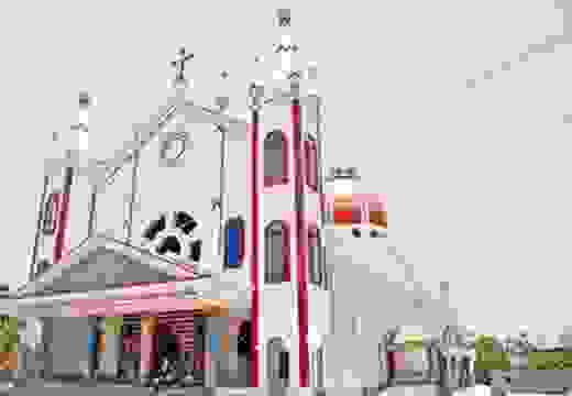 Udyavara church